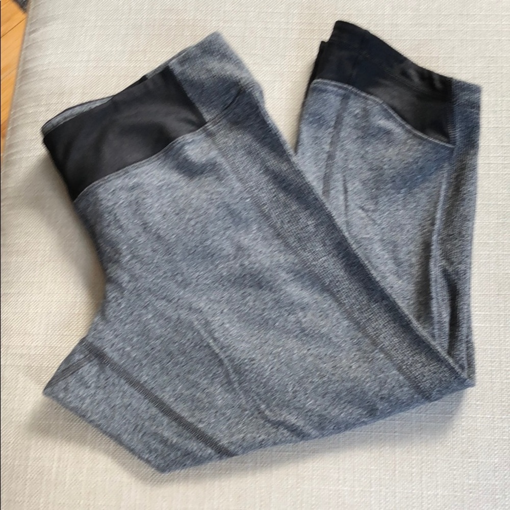 Lululemon Crops